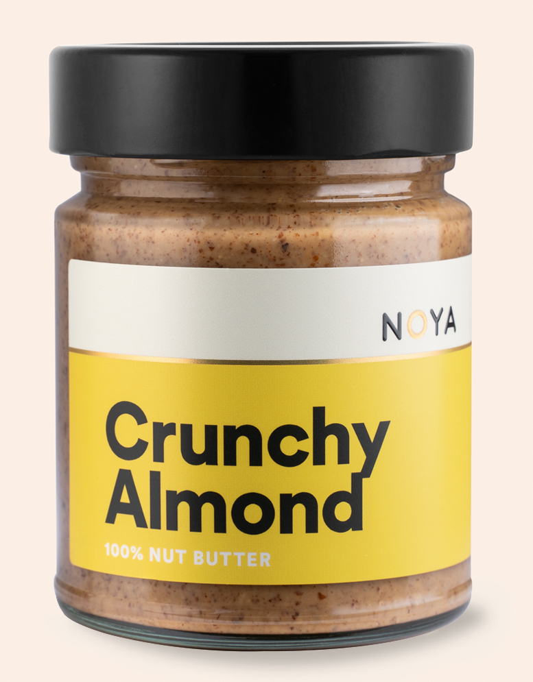 Cruncy Almond